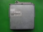 ECU Engine Control Unit Mercedes 2.5 A0275456732 0281010038 MSA15.1-0