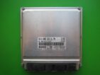 ECU Engine Control Unit Mercedes A 1.7CDI A0001533179 0281010426 EDC15C0-0
