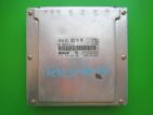 ECU Engine Control Unit Mercedes C 2.2CDI A6111537479 0281010608 CR2.11 EDC15C6-0