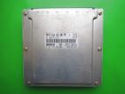 ECU Engine Control Unit Mercedes C 2.7CDI A6121532879 0281010802 CR2.14 EDC15C6-0