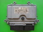 ECU Engine Control Unit Mercedes A 1.6CDI A6401500679 0281012059 EDC16C32-0