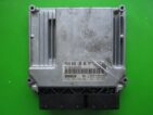 ECU Engine Control Unit Mercedes C 2.2CDI A6461506679 0281012228 CR3.44 EDC16C2-0