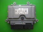 ECU Engine Control Unit Mercedes A 1.6CDI A6401504779 0281012430 EDC16C32-0