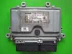 ECU Engine Control Unit Mercedes A 1.6CDI A6401507979 0281013029 EDC16C32-0