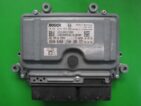 ECU Engine Control Unit Mercedes A 1.8CDI A6401500891 0281013555 CRA.43-0