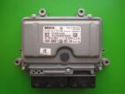 ECU Engine Control Unit Mercedes A 1.8CDI A6401500534 0281014668 EDC16C32-0