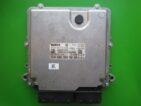 ECU Engine Control Unit Mercedes A 1.6CDI A6409005000 0281018019 EDC17C43-0