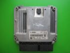 ECU Engine Control Unit Mini Cooper 1.6D DME8517727 0281018477 EDC17C50-0