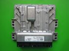 ECU Engine Control Unit Mercedes A 1.5CDI A6079002300 SID307 W176-0
