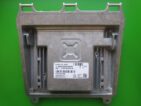 ECU Engine Control Unit Mercedes A 1.7 A2661531491 SIM266 W169-0