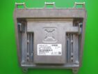 ECU Engine Control Unit Mercedes A 1.7 A2661533179 SIM266 W169-0
