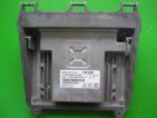 ECU Engine Control Unit Mercedes A 1.7 A2661533379 SIM266 W169-0