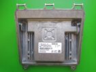 ECU Engine Control Unit Mercedes A 1.5 A2661534179 SIM266 W169-0