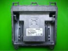 ECU Engine Control Unit Mercedes A 1.5 A2661536379 SIM266 W169-0