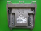 ECU Engine Control Unit Mercedes A 1.7 A2661536679 SIM266 W169-0