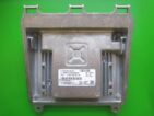 ECU Engine Control Unit Mercedes A 1.7 A2669000900 SIM266 W169-0