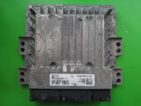 ECU Engine Control Unit Mercedes A 1.5CDI A6079000700 SID307 W176-0