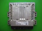 ECU Engine Control Unit Mercedes A 1.5CDI A6079001800 SID307 W176-0