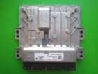 ECU Engine Control Unit Mercedes A 1.5CDI A6079002200 SID310-0