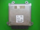 ECU Engine Control Unit Mercedes C 2.0CDI A6511500126 CRD2.10 W204-0