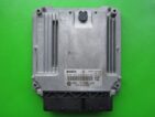 ECU Engine Control Unit Mini Cooper 1.4D DDE7799152 0281012216 EDC16C35-0