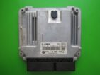 ECU Engine Control Unit Mini Cooper 2.0D DDE8583423 0281031394 EDC17C50-0