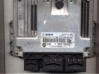 ECU Engine Control Unit Mini Cooper 1.6 DME7587548 0261S04442 MED17.2-0