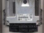 ECU Engine Control Unit Mini Cooper 1.6 DME7613226 0261S06382 MEVD17.2.2-0