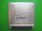 ECU Engine Control Unit Mini Cooper 1.4D DDE7792544 0281011085 EDC15C4-0