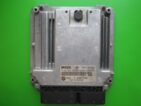 ECU Engine Control Unit Mini Cooper 1.6D DDE7808454 0281012722 EDC16C35-0