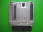 ECU Engine Control Unit Mini Cooper 1.6D DDE7809794 0281014856 EDC16C35-0