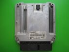 ECU Engine Control Unit Mini Cooper 1.6D DDE7810909 0281015233 EDC16C35-0