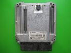 ECU Engine Control Unit Mini Cooper 1.6D DDE7823934 0281015233 EDC16C35-0