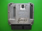 ECU Engine Control Unit Mini Cooper 1.6D DDE8512415 0281017509 EDC17C50-0