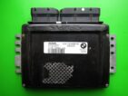 ECU Engine Control Unit Mini Cooper 1.6 7514587 S118012001I EMS2-0