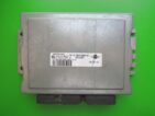 ECU Engine Control Unit Mini Cooper 1.6 7557395 S122237006B EMS5150-0