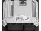 ECU Engine Control Unit Mini Cooper 1.6D DDE8576988 0281030529 EDC17C50-0
