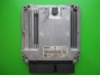 ECU Engine Control Unit Mini Cooper 1.6D DDE7807193 0281012722 EDC16C35-0
