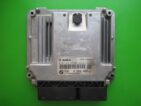 ECU Engine Control Unit Mini Cooper 1.6D DDE8506666 0281016585 EDC17C50-0