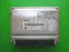 ECU Engine Control Unit Nissan Terrano 2.7TDI 23710 7F464 0281010284 EDC15V+-0