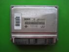 ECU Engine Control Unit Nissan Primera 2.0DCI 23710 7J802 0281010316 EDC15V+-0