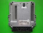 ECU Engine Control Unit Nissan Micra 1.5DCI 23710 3VD0C 0281030850 EDC17C42-0