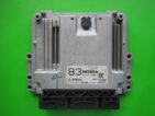 ECU Engine Control Unit Nissan Qashqai 1.6DCI 23710 4EB0D 0281031100 EDC17C84-0