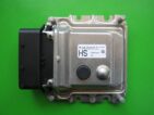 ECU Engine Control Unit Nissan Navara 2.3DCI 23730 5JK1A 0281033205 DCU17PC42-0