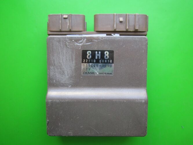 ECU Engine Control Unit Nissan X-Trail 2.2DIC 22710 8H810-0