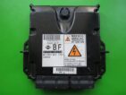 ECU Engine Control Unit Nissan Navara 2.5DCI 23710 4X37A MB275800-8500-0