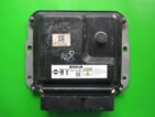 ECU Engine Control Unit Nissan Navara 2.5DCI 23710 5X06C MB275800-8936-0