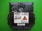 ECU Engine Control Unit Nissan Navara 2.5DCI 23710 EB310 MB275800-3602-0