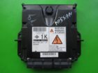 ECU Engine Control Unit Nissan Navara 2.5DCI 23710 EB315 MB275800-3612-0