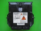 ECU Engine Control Unit Nissan Navara 2.5DCI 23710 EC03B MB275800-6733-0